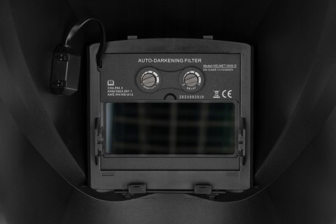 PRZYŁBICA ICD E-PROTECTION 2000 E