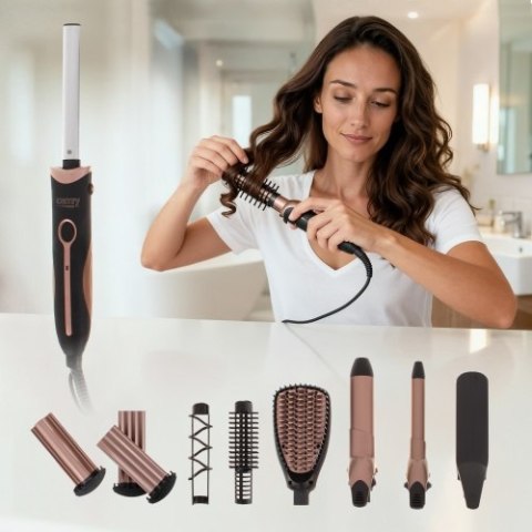 CR 2024 Zestaw do stylizacji włosów 5-w-1