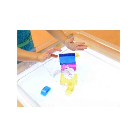 MASTERKIDZ Taca do zabawy wodą kwadrat