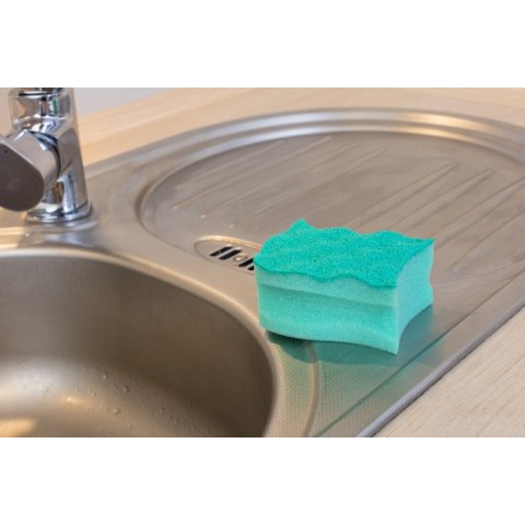 Zmywak profilowany do garnków Vileda Pur Active