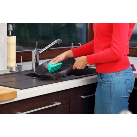 Zmywak profilowany do garnków Vileda Pur Active