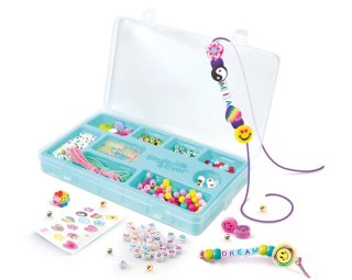 Zestaw kreatywny projekt glam, bransoletki przyjaźni