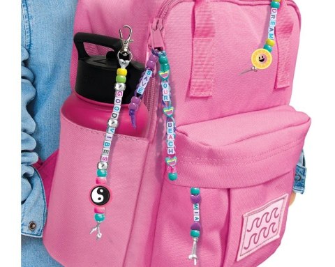 Zestaw kreatywny projekt glam, bransoletki przyjaźni