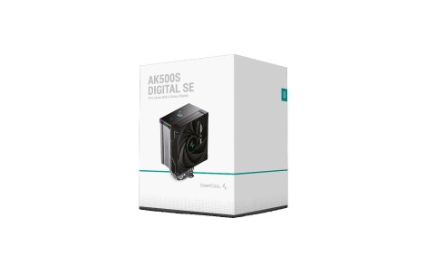 Chłodzenie DeepCool AK500S DIGITAL SE