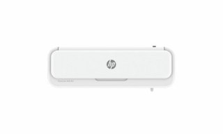 HP Laminator ONELAM 400 A3, na zimno/gorąco, zintegrowany trymer, zaokrąglacz rogów, prędkość 40cm/min + 15 folii: 3xA4, 4xA5, 4