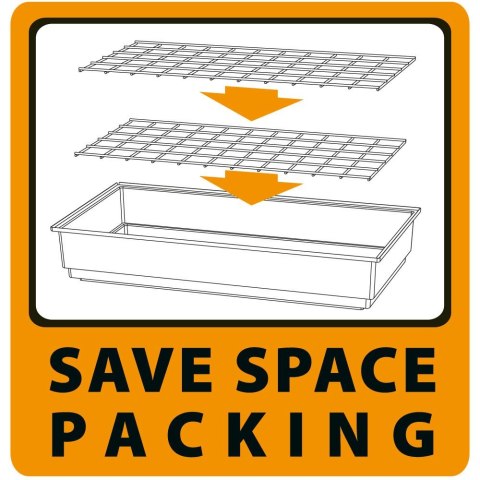 CAVIE 80 (x1) - klatka dla świnek morskich