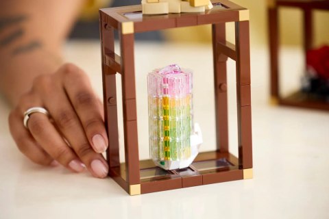 LEGO 21362 Ideas - Kolekcja minerałów