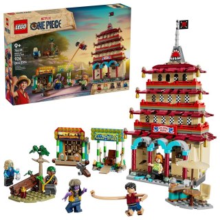 LEGO 75638 One Piece - Bitwa w Arlong Park