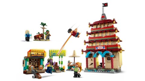 LEGO 75638 One Piece - Bitwa w Arlong Park