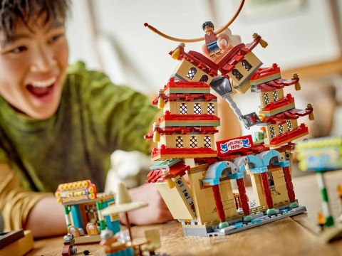 LEGO 75638 One Piece - Bitwa w Arlong Park