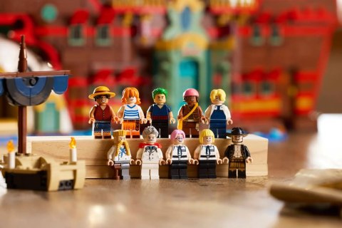 LEGO 75640 One Piece - Pływająca restauracja Baratie