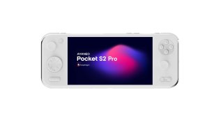 Przenośna konsola Ayaneo S2 Pro Snapdragon G3 Gen.3 16GB/512GB White