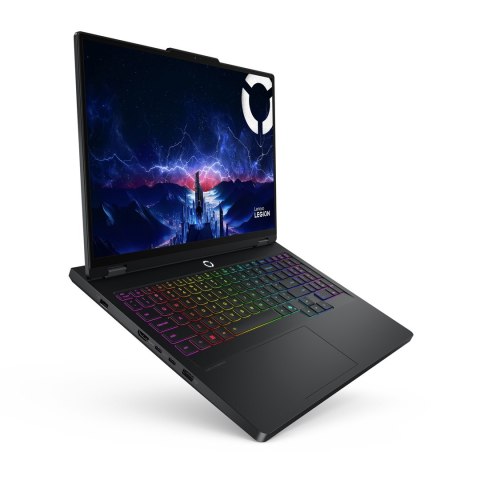 Lenovo Legion Pro 5 16IRX10 i9-14900HX 16" WQXGA IPS 500nits AG 240Hz 32GB DDR5 5600 SSD1TB GeForce RTX 5070 8GB 80Wh Cam 5.0MP 