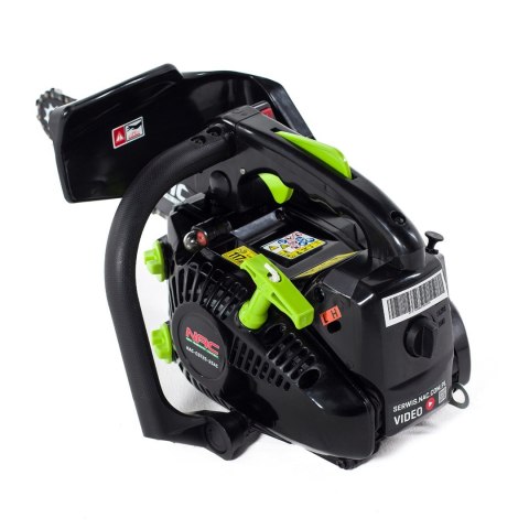Pilarka łańcuchowa spalinowa 25cm CST25-25AC NAC