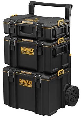 Zestaw skrzyń narzędziowych 3w1 DWST83402-1 DEWALT