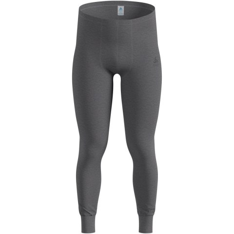 Legginsy męskie Odlo BL BOTTOM long ACTIVE WARM ECO roz. L Szare