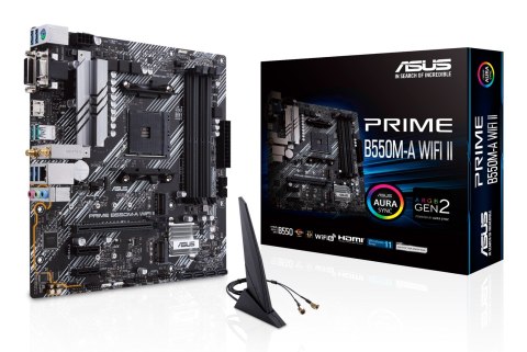 Płyta główna ASUS PRIME B550M-A WIFI II