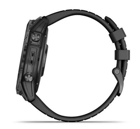 Zegarek sportowy Garmin EPIX Pro Gen2 AMOLED 51mm Szary