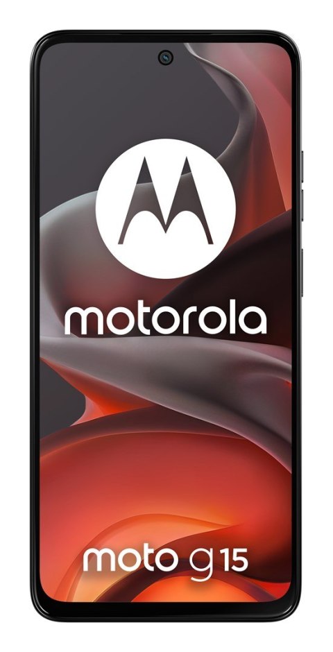 Smartfon Motorola Moto G15 8/128GB Gravity Grey