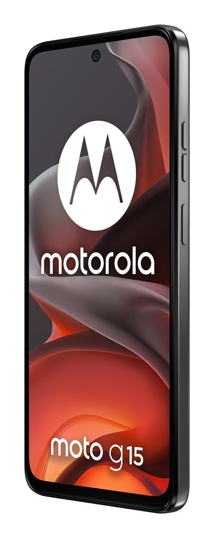 Smartfon Motorola Moto G15 8/128GB Gravity Grey