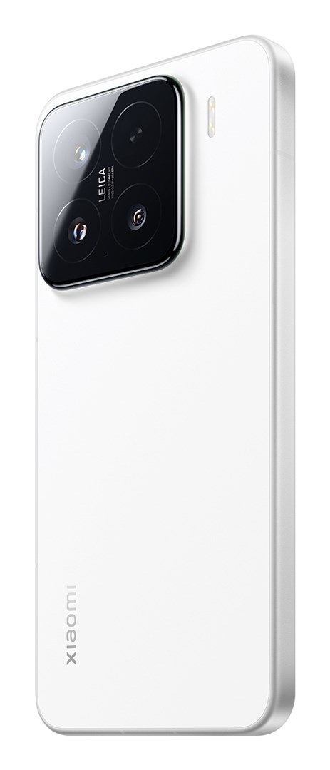 Smartfon Xiaomi 15 5G Dual Sim 12/512GB White