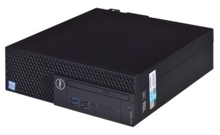 DELL OptiPlex 3060 i5-8500 16GB 512GB SSD SFF Win11pro UŻYWANY