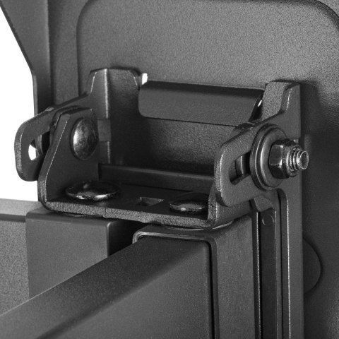 MONTIS UCHWYT DO TELEWIZORA 37"-105" MAX-75KG MT162 DENALI / CZARNY BIG SCREEN TV.