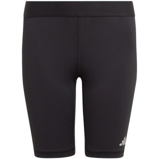 ND05_S11607-128cm IA1212 Spodenki dla dzieci adidas Techfit Aeroready Short Tights czarne IA1212 r.128cm
