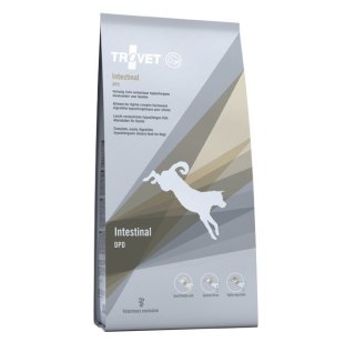 TROVET Hypoallergenic Intestinal DPD z kaczką - sucha karma dla psa - 10 kg