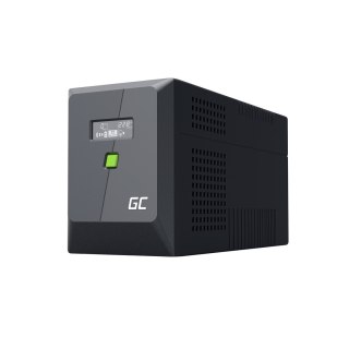 GREEN CELL UPS POWERPROOF 900W/1500VA MODYFIKOWANA SINUSOIDA