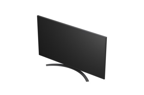 Telewizor LG NanoCell 43NANO81A3A 43'' 4K Ultra HD WebOS Dolby Digital DVB-T2 Czarny