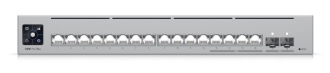 Switch Ubiquiti UniFi Pro Max 16 18p Managed Gigabit/Multigigabit/10G