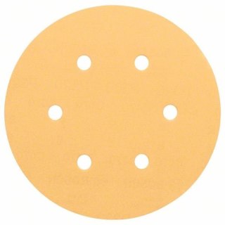 KRĄŻEK ŚCIERNY BEST F/WOOD 150MM P400 6OTW.