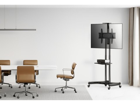 Art Mobilny stojak + uchwyt do TV 32-70 cali 45KG S-12 VESA 600x400