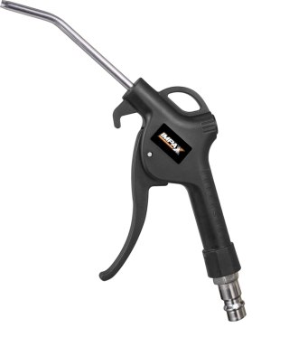 PISTOLET DO PRZEDMUCHU Z REGULACJĄ CIŚNIENIA