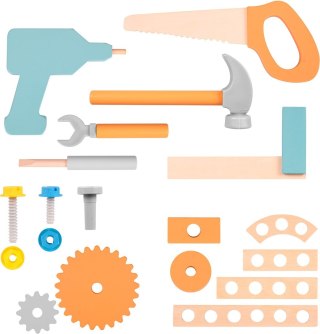 PROMIS ZABAWKA ZESTAW , WARSZTAT NARZĘCDZIOWY, WN1