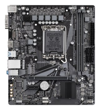 Płyta główna Gigabyte H610M H V3 DDR4