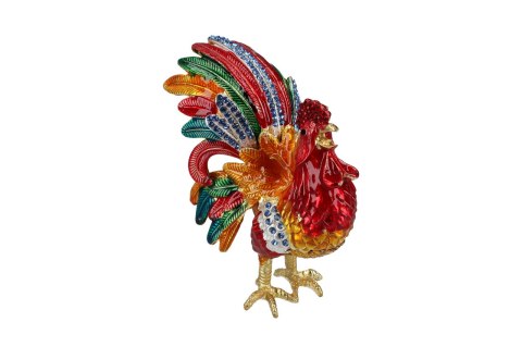 Kasetka metalowa - kogut