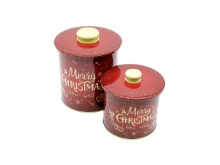 Kpl. 2 puszek świątecznych