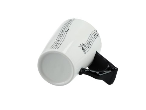 Kubek muzyczny - fortepian