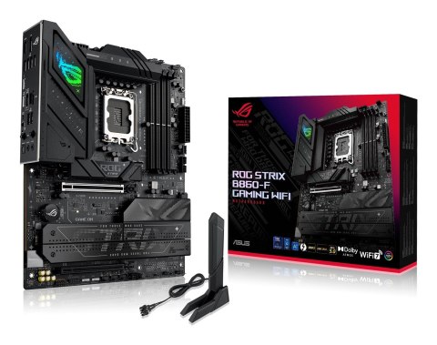 Płyta główna ASUS ROG STRIX B860-F GAMING WIFI