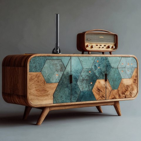 Antena TV DVB-T/T2 HEVC Maclean, wewnętrzna, tubowa LTE, filtr 5G, max poziom wyjściowy 100dB?V, MCTV-930