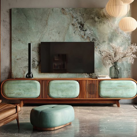 Antena TV DVB-T/T2 HEVC Maclean, wewnętrzna, tubowa LTE, filtr 5G, max poziom wyjściowy 100dB?V, MCTV-930