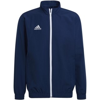 ND05_B20438-L HB0571 Bluza męska adidas Entrada 22 Presentation Jacket granatowa HB0571 r.L