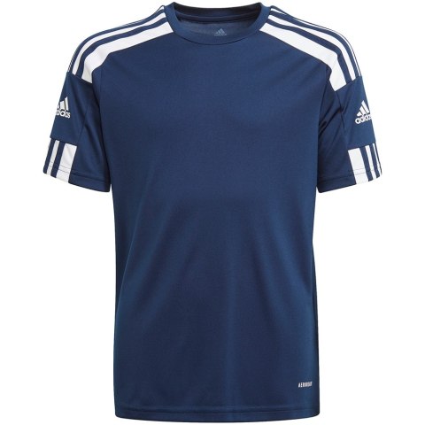 ND05_K10547-116cm GN5745 Koszulka dla dzieci adidas Squadra 21 Jersey Youth granatowa GN5745 r.116cm