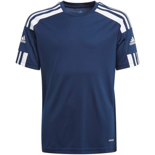 ND05_K10547-116cm GN5745 Koszulka dla dzieci adidas Squadra 21 Jersey Youth granatowa GN5745 r.116cm