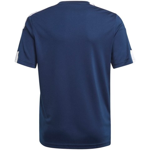 ND05_K10547-116cm GN5745 Koszulka dla dzieci adidas Squadra 21 Jersey Youth granatowa GN5745 r.116cm