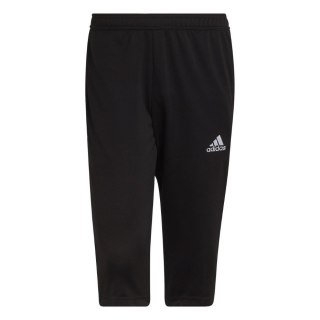 ND05_S10335-2XL HB0576 Spodnie męskie adidas Entrada 22 3/4 czarne HB0576 r.2XL