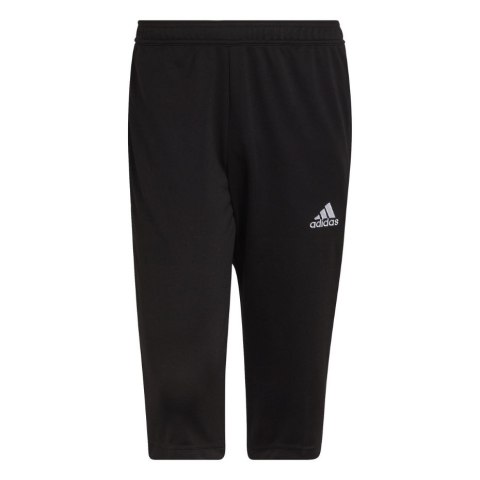 ND05_S10335-2XL HB0576 Spodnie męskie adidas Entrada 22 3/4 czarne HB0576 r.2XL