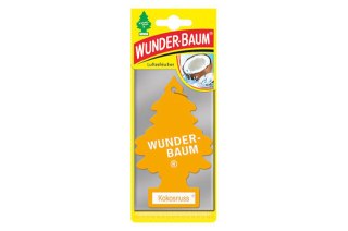 Odświeżacz wunder baum - kokos